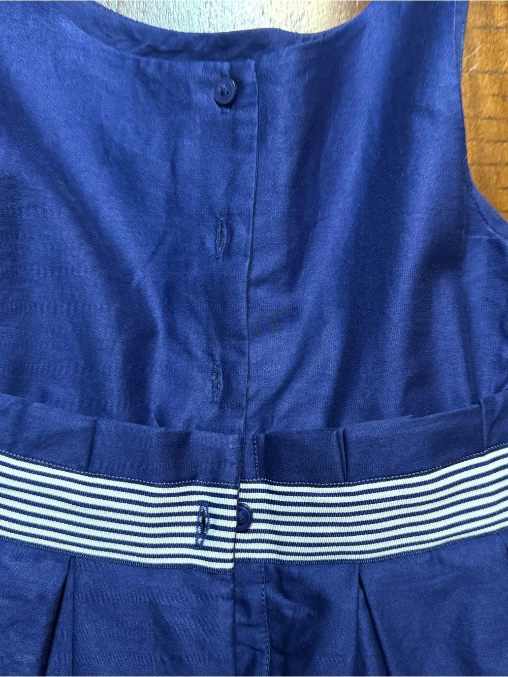 Janie and Jack dress size 5